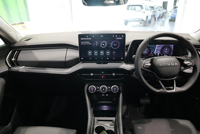 2025 SKODA Kodiaq 140TSI Select