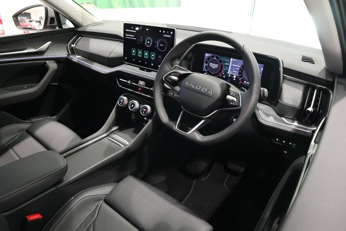 2025 SKODA Kodiaq 140TSI Select