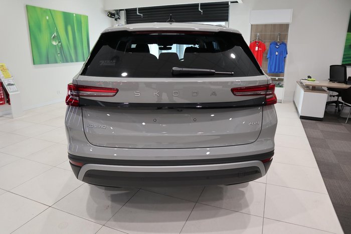 2025 SKODA Kodiaq 140TSI Select