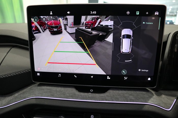 2025 SKODA Kodiaq 140TSI Select