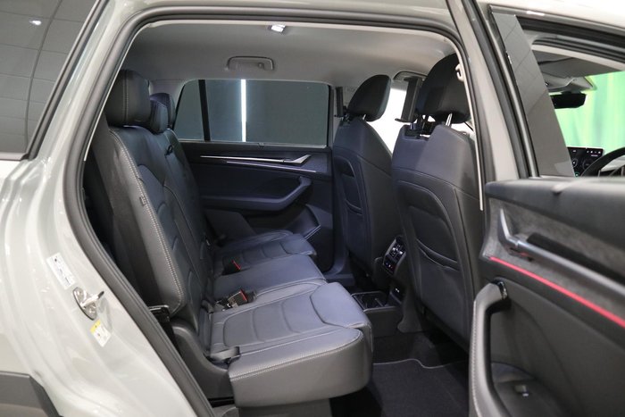 2025 SKODA Kodiaq 140TSI Select