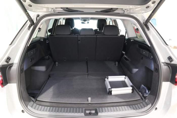 2025 SKODA Kodiaq 140TSI Select