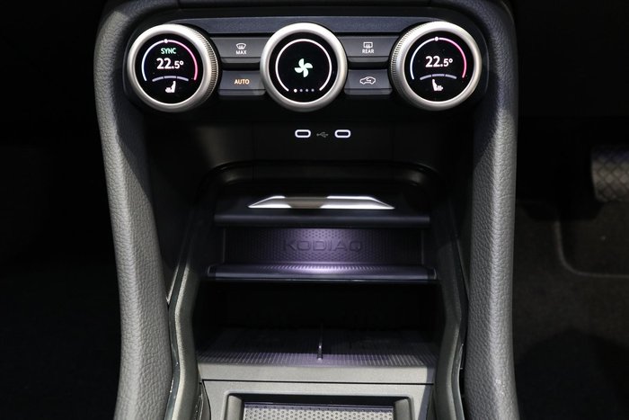 2025 SKODA Kodiaq 140TSI Select
