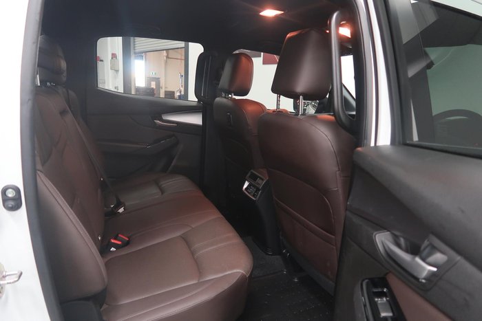 2021 Mazda BT-50 GT