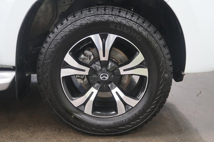 2021 Mazda BT-50 GT