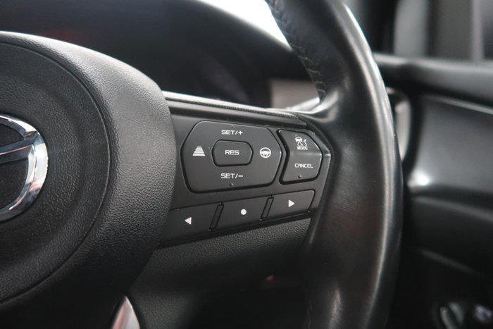 2021 Mazda BT-50 GT