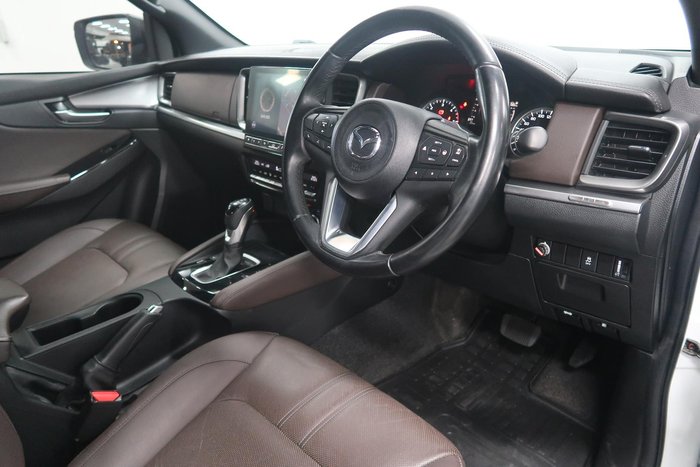 2021 Mazda BT-50 GT