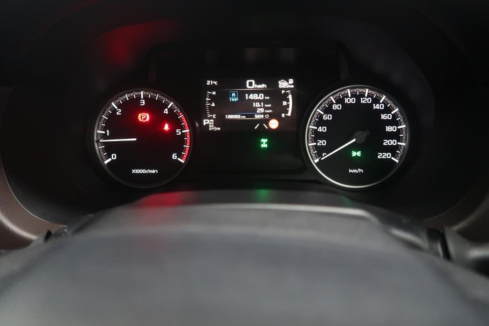2021 Mazda BT-50 GT