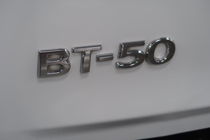 2021 Mazda BT-50 GT