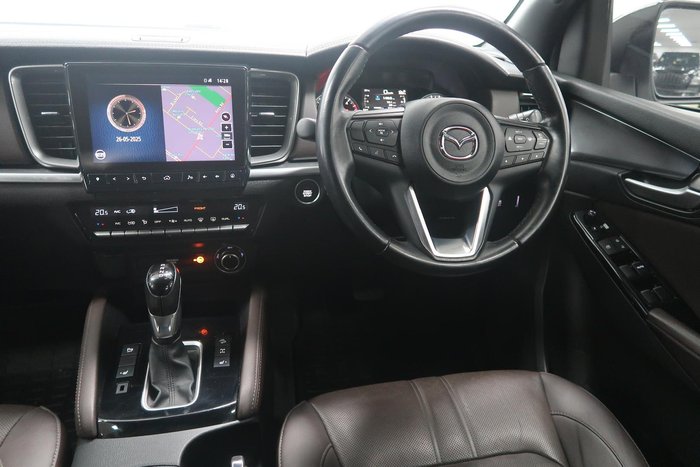 2021 Mazda BT-50 GT