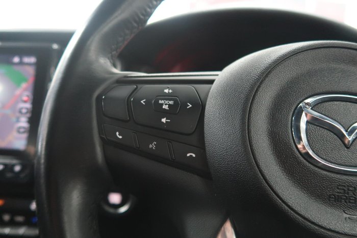 2021 Mazda BT-50 GT