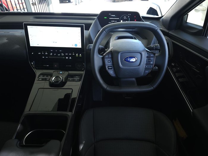 2024 Subaru Solterra AWD Touring E1-1 MY24 AWD Smoked Carbon
