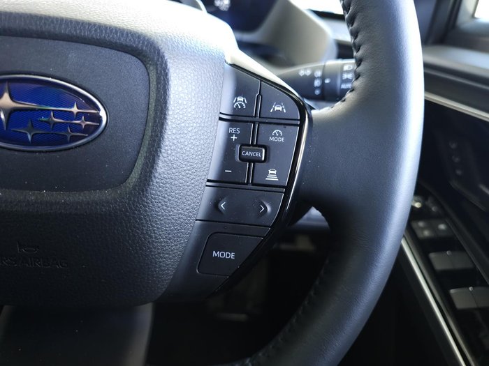 2024 Subaru Solterra AWD Touring E1-1 MY24 AWD Smoked Carbon
