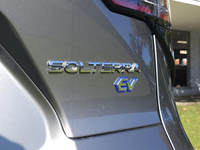 2024 Subaru Solterra AWD Touring E1-1 MY24 AWD Smoked Carbon