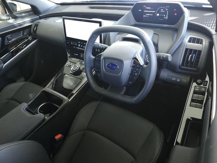 2024 Subaru Solterra AWD Touring E1-1 MY24 AWD Smoked Carbon