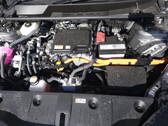 2024 Subaru Solterra AWD Touring E1-1 MY24 AWD Smoked Carbon