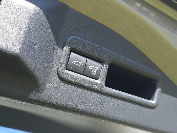 2024 Subaru Solterra AWD Touring E1-1 MY24 AWD Smoked Carbon