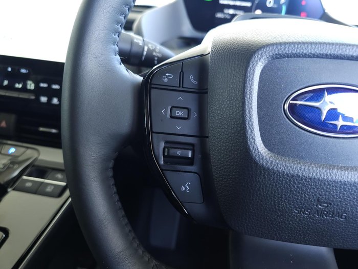 2024 Subaru Solterra AWD Touring E1-1 MY24 AWD Smoked Carbon