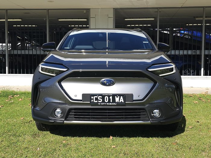 2024 Subaru Solterra AWD Touring E1-1 MY24 AWD Smoked Carbon
