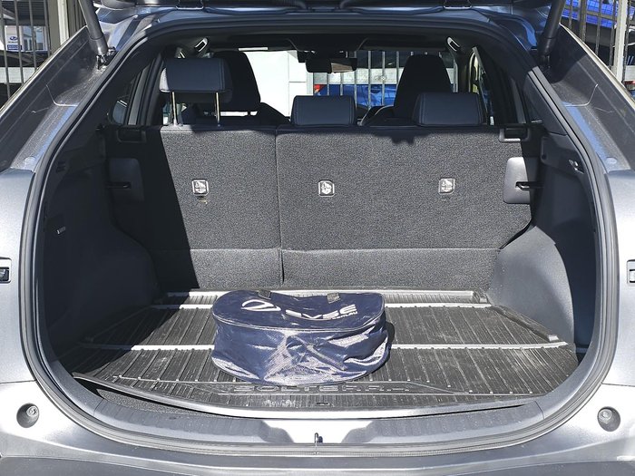 2024 Subaru Solterra AWD Touring E1-1 MY24 AWD Smoked Carbon