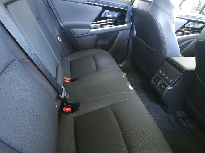 2024 Subaru Solterra AWD Touring E1-1 MY24 AWD Smoked Carbon