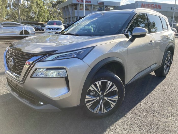 2024 Nissan X-TRAIL ST-L