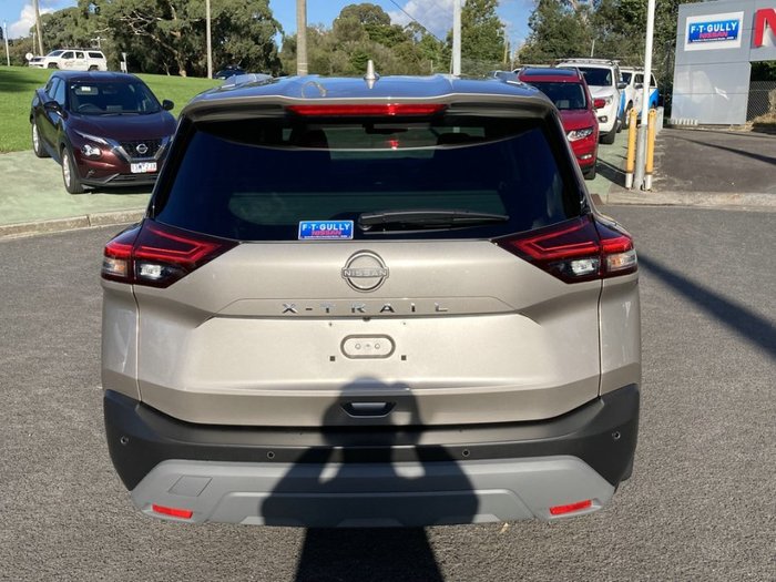 2024 Nissan X-TRAIL ST-L