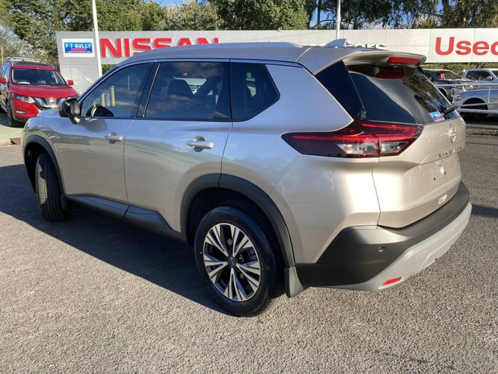 2024 Nissan X-TRAIL ST-L