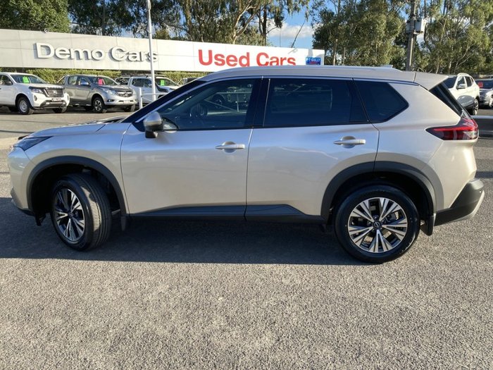 2024 Nissan X-TRAIL ST-L