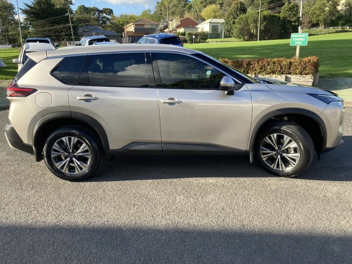 2024 Nissan X-TRAIL ST-L