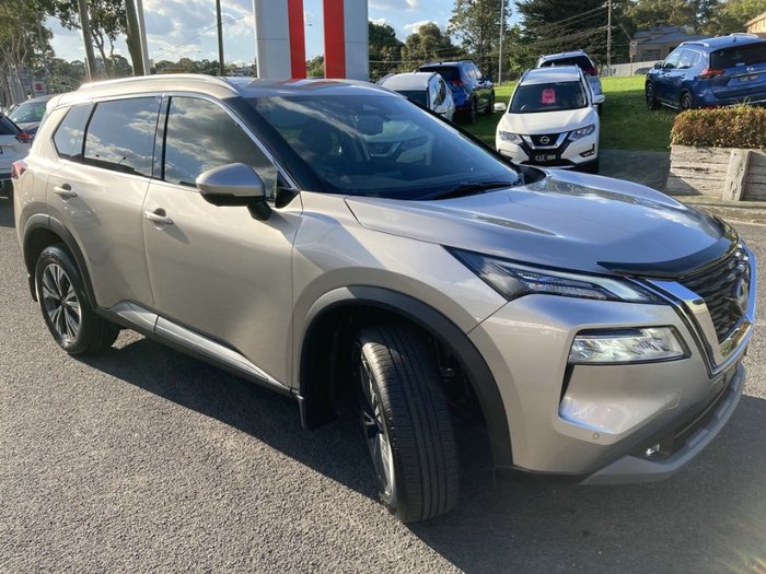 2024 Nissan X-TRAIL ST-L