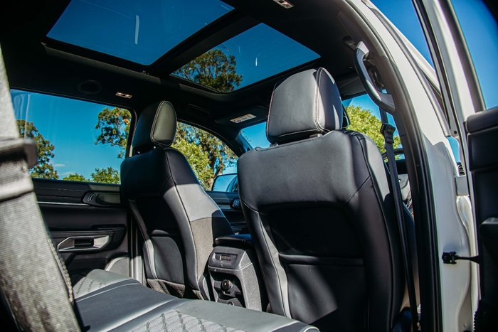 2023 Ford Everest Platinum