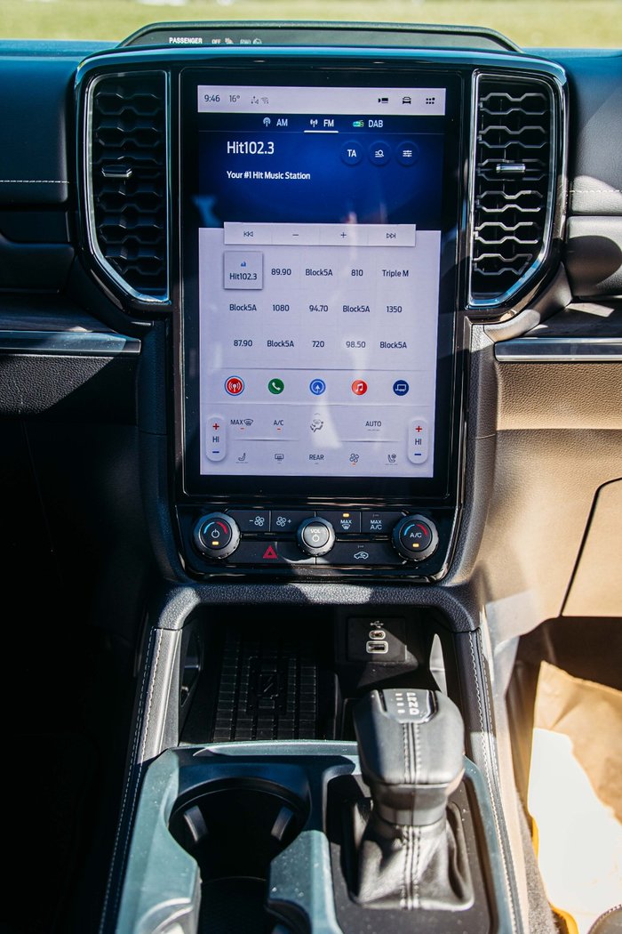 2023 Ford Everest Platinum