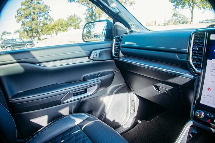 2023 Ford Everest Platinum