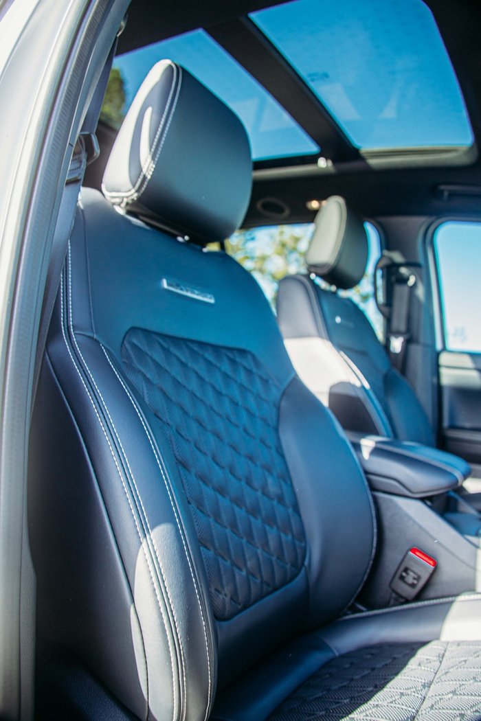 2023 Ford Everest Platinum