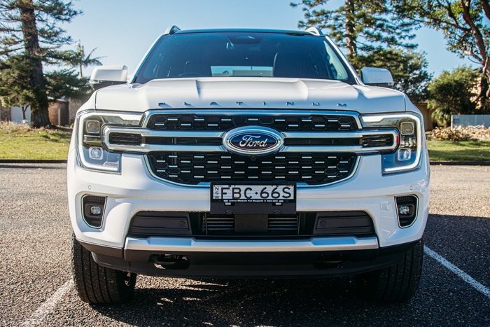 2023 Ford Everest Platinum