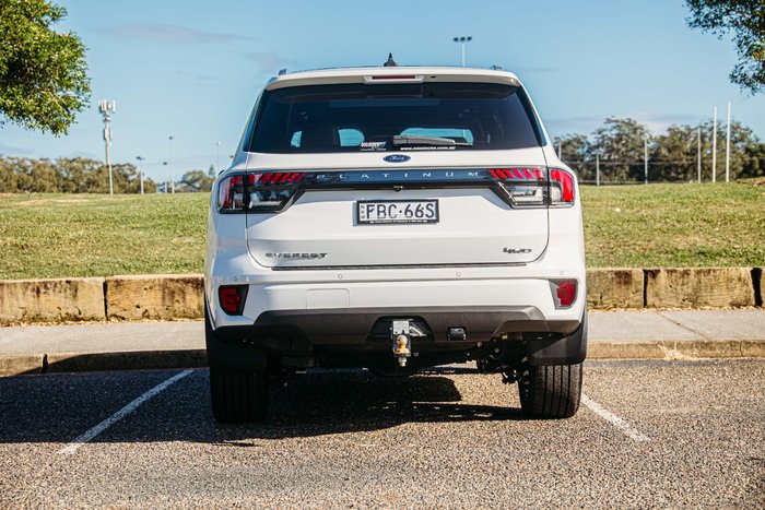 2023 Ford Everest Platinum
