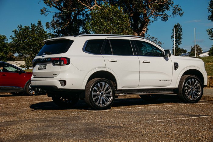 2023 Ford Everest Platinum