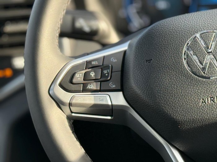 2024 Volkswagen Amarok TDI600 Aventura NF MY24 4X4 Constant Clear White