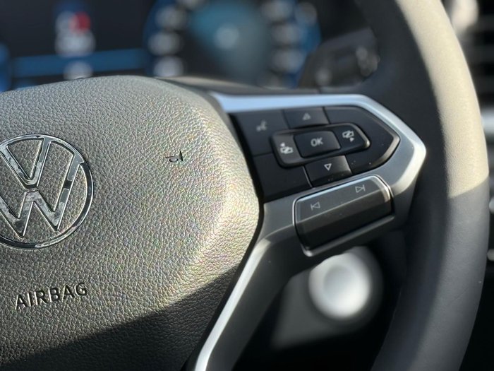 2024 Volkswagen Amarok TDI600 Aventura NF MY24 4X4 Constant Clear White