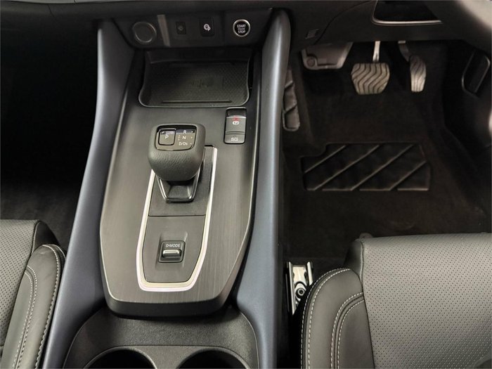 2024 Nissan QASHQAI Ti J12 MY24 Ivory Pearl