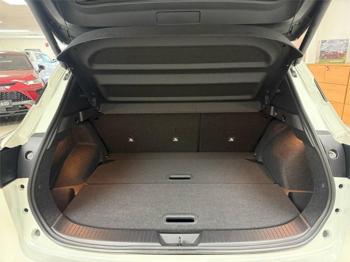 2024 Nissan QASHQAI Ti J12 MY24 Ivory Pearl