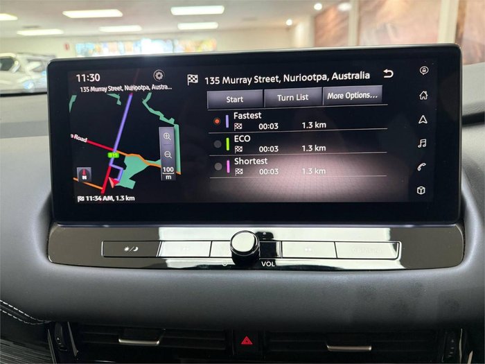 2024 Nissan QASHQAI Ti J12 MY24 Ivory Pearl