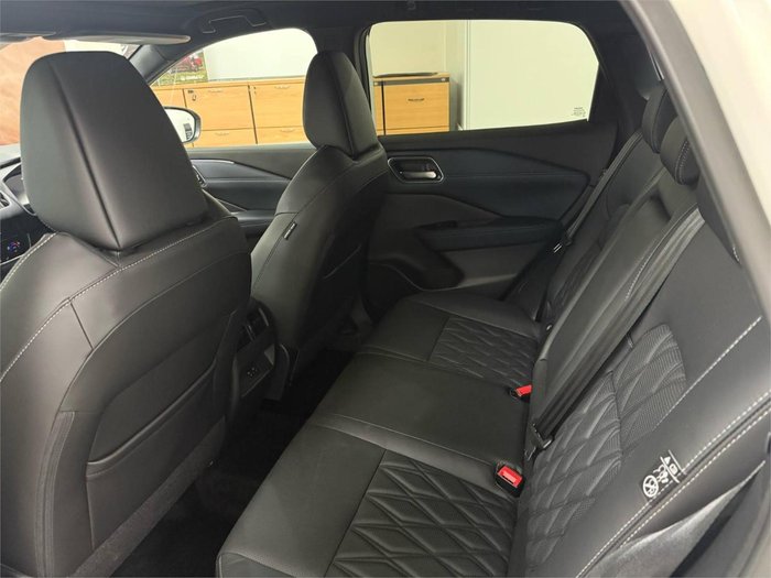 2024 Nissan QASHQAI Ti J12 MY24 Ivory Pearl