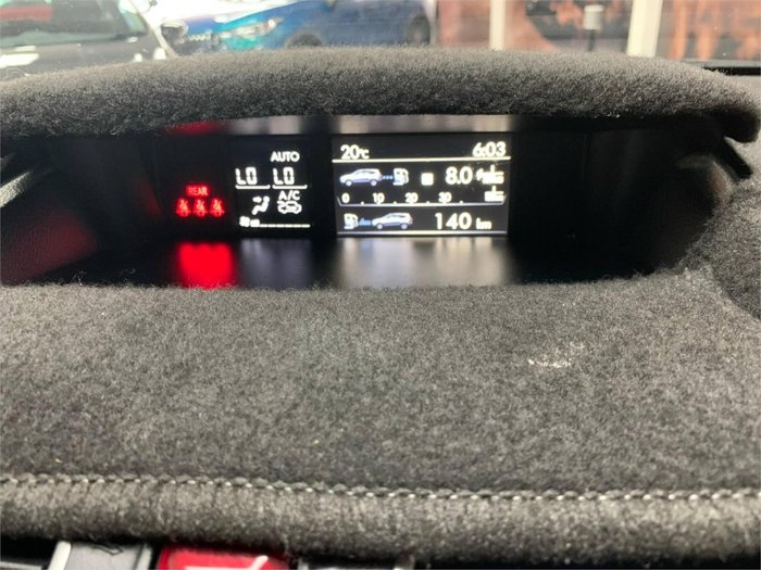 2017 Subaru Forester 2.5i-L S4 MY17 AWD Crystal White