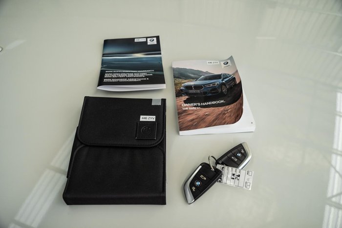 2020 BMW X1 sDrive18d F48 LCI Alpine White
