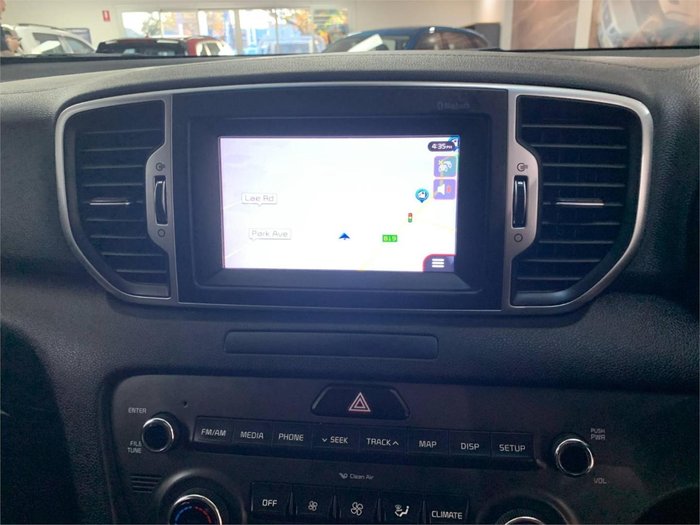 2021 Mitsubishi Pajero Sport GLX QF MY22 4x2 White