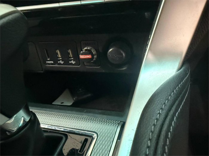 2021 Mitsubishi Pajero Sport GLX QF MY22 4x2 White