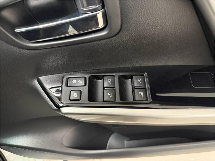 2021 Mitsubishi Pajero Sport GLX QF MY22 4x2 White