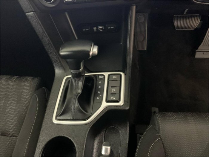 2021 Mitsubishi Pajero Sport GLX QF MY22 4x2 White